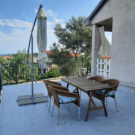 Baka Draga Apartment Veglia Exterior foto