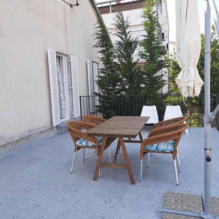 Baka Draga Apartment Veglia Exterior foto