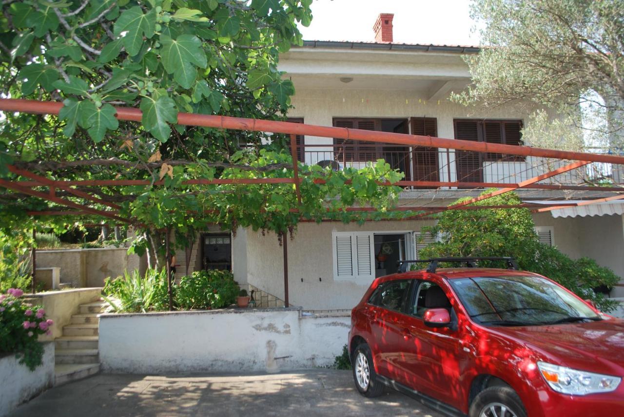 Baka Draga Apartment Veglia Exterior foto