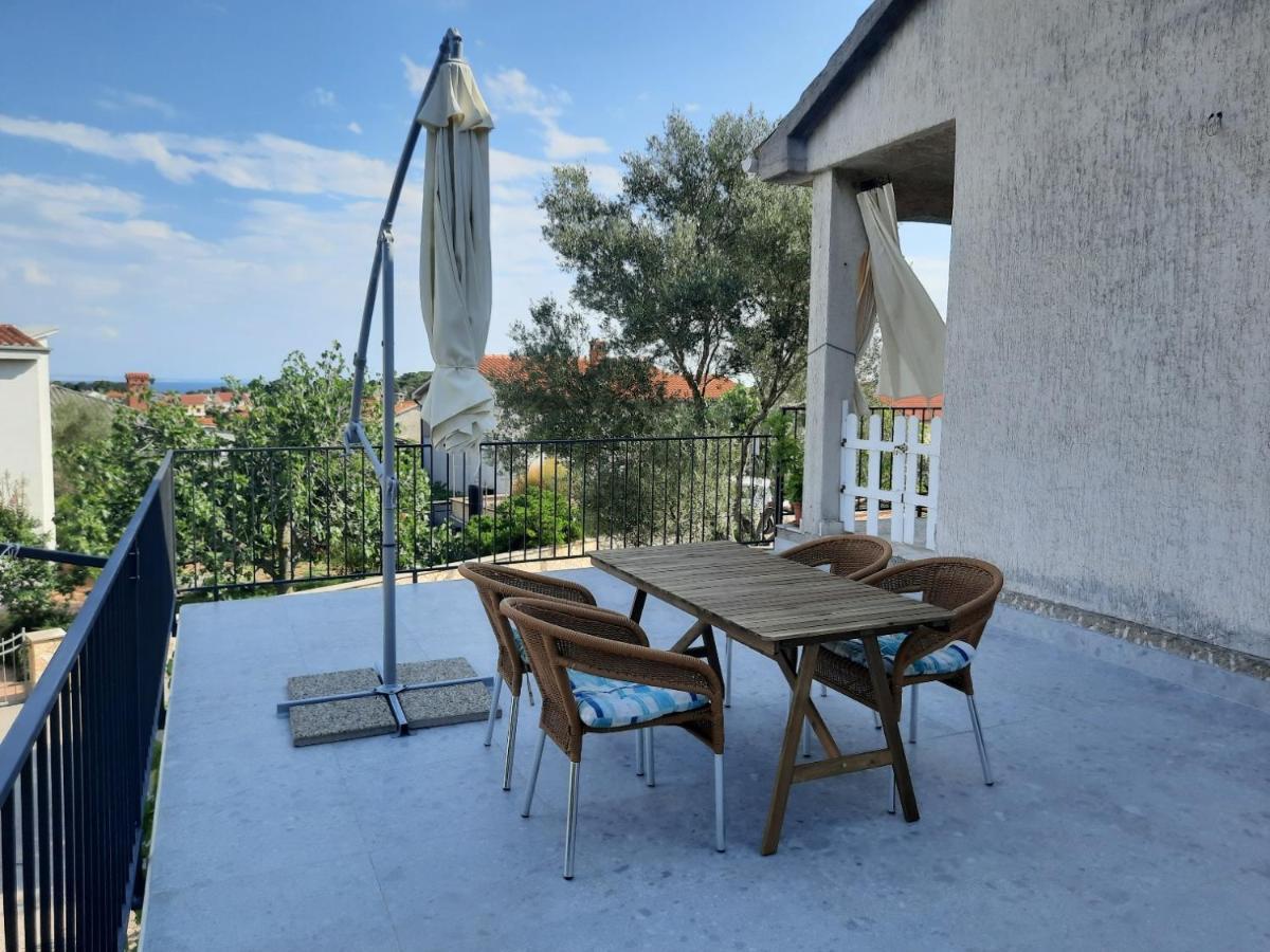 Baka Draga Apartment Veglia Exterior foto