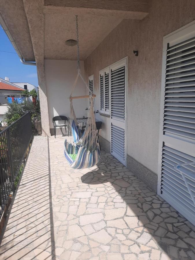 Baka Draga Apartment Veglia Exterior foto
